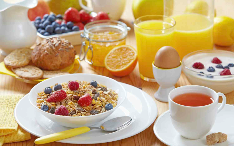 Good Breakfast Contributes to Healthier Lifestyle
